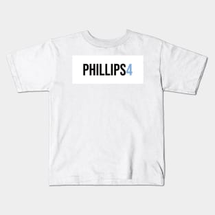 Phillips 4 - 22/23 Season Kids T-Shirt